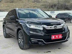 2020 Honda Avancier 370TURBO 4WD Premium, чёрный — фото 3