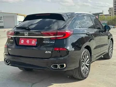 2020 Honda Avancier 370TURBO 4WD Premium, чёрный — фото 4