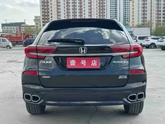 2020 Honda Avancier 370TURBO 4WD Premium, чёрный — фото 5