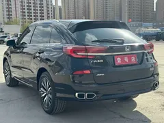 2020 Honda Avancier 370TURBO 4WD Premium, чёрный — фото 6