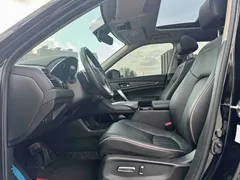 2020 Honda Avancier 370TURBO 4WD Premium, чёрный — фото 7