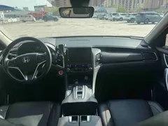 2020 Honda Avancier 370TURBO 4WD Premium, чёрный — фото 8
