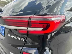 2020 Honda Avancier 370TURBO 4WD Premium, чёрный — фото 17