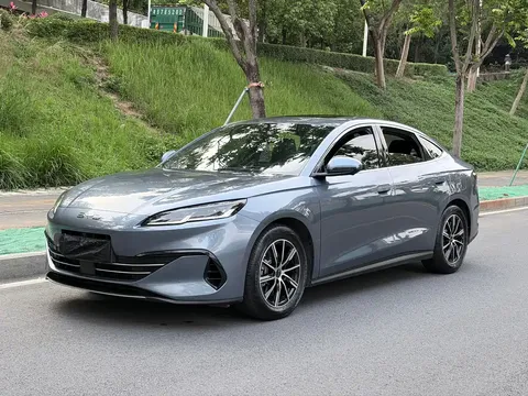2024 BYD Seal 06 DM-i 120KM