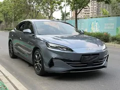 2024 BYD Seal 06 DM-i 120KM — фото 3