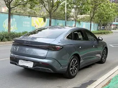 2024 BYD Seal 06 DM-i 120KM — фото 6