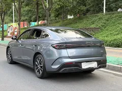 2024 BYD Seal 06 DM-i 120KM — фото 8