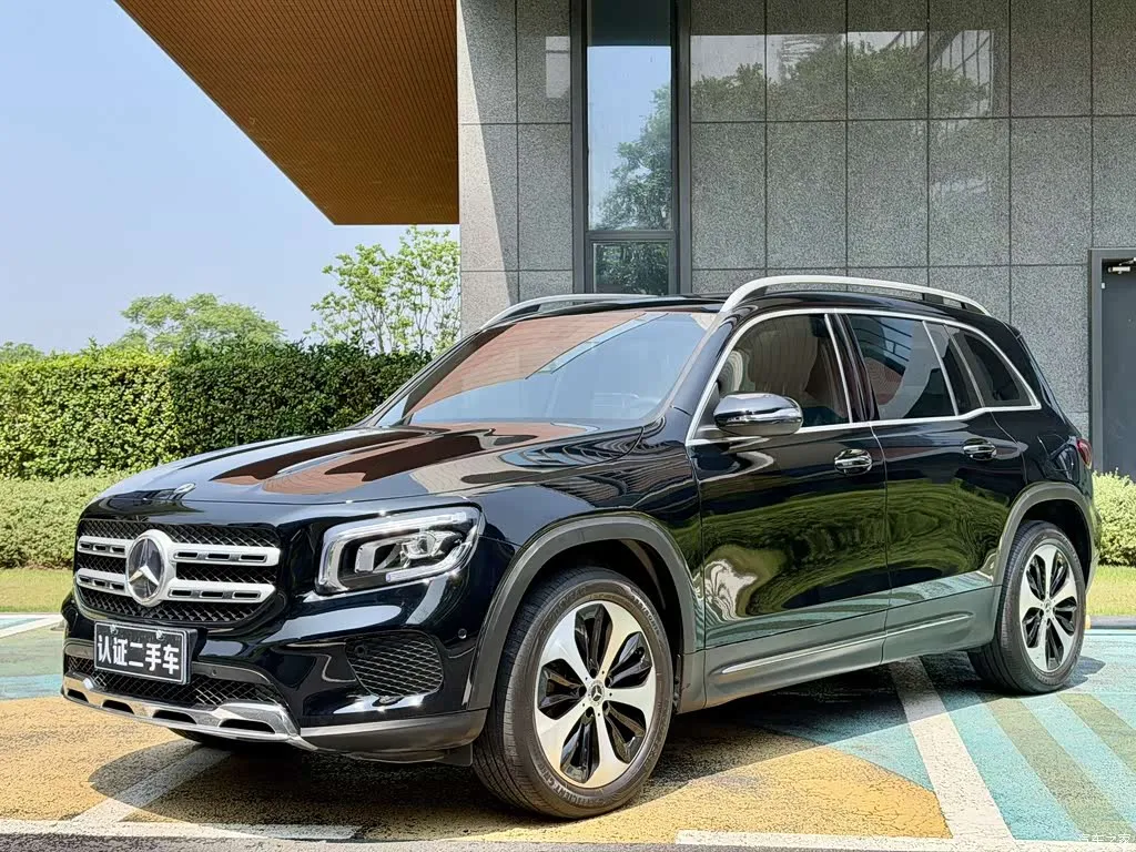 2021 Mercedes-Benz GLB GLB 200 Fashion
