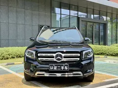 2021 Mercedes-Benz GLB GLB 200 Fashion, чёрный — фото 3