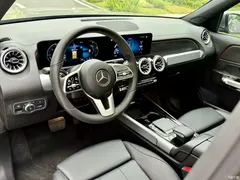 2021 Mercedes-Benz GLB GLB 200 Fashion, чёрный — фото 4
