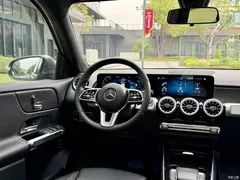 2021 Mercedes-Benz GLB GLB 200 Fashion, чёрный — фото 24