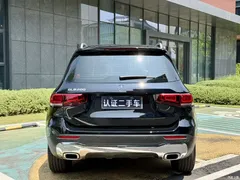 2021 Mercedes-Benz GLB GLB 200 Fashion, чёрный — фото 27