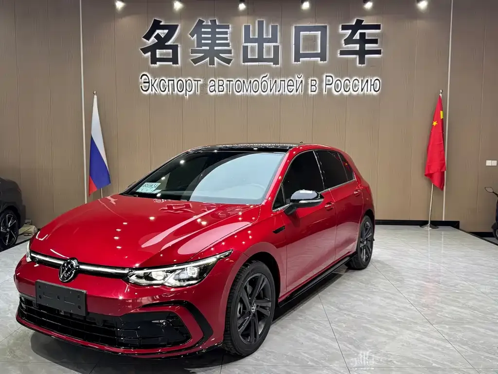2023 Volkswagen Golf 280TSI DSG R-Line Lite