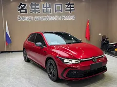 2023 Volkswagen Golf 280TSI DSG R-Line Lite — фото 2