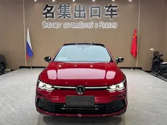 2023 Volkswagen Golf 280TSI DSG R-Line Lite — фото 3