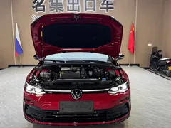 2023 Volkswagen Golf 280TSI DSG R-Line Lite — фото 4