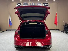2023 Volkswagen Golf 280TSI DSG R-Line Lite — фото 8