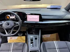 2023 Volkswagen Golf 280TSI DSG R-Line Lite — фото 17