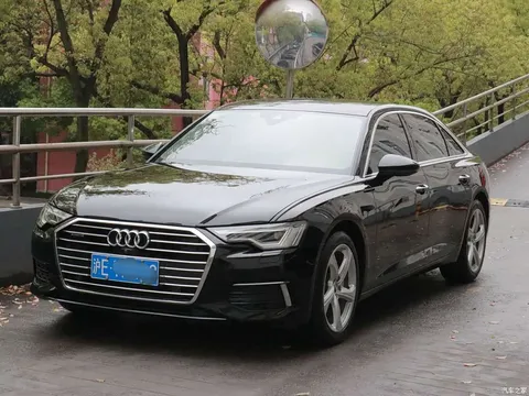 Audi A6L 2021