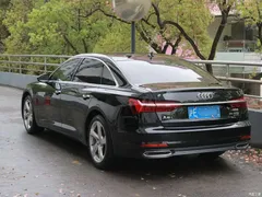 2021 Audi A6L 45 TFSI quattro elegant model — фото 3