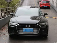 2021 Audi A6L 45 TFSI quattro elegant model — фото 4