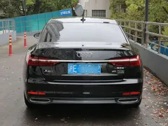 2021 Audi A6L 45 TFSI quattro elegant model — фото 5