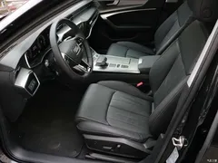 2021 Audi A6L 45 TFSI quattro elegant model — фото 6