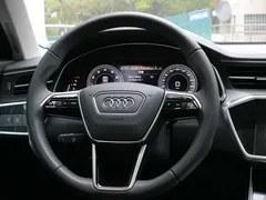 2021 Audi A6L 45 TFSI quattro elegant model — фото 13