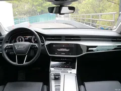 2021 Audi A6L 45 TFSI quattro elegant model — фото 15