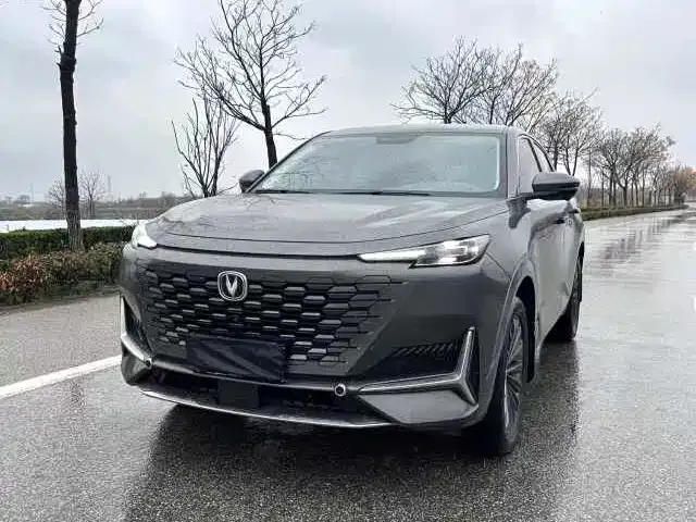 2021 Changan UNI-K 2.0T Excellence