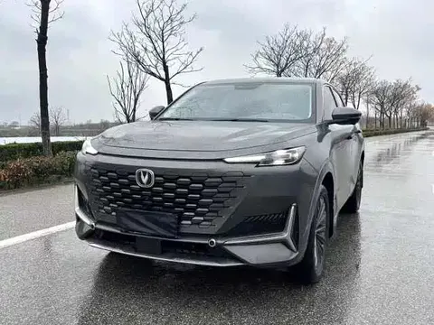 2021 Changan UNI-K 2.0T Excellence