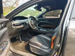 2022 Changan UNI-V 1.5T Sport — фото 4