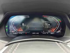 2022 BMW X7 xDrive40i, чёрный — фото 13