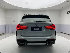 2022 BMW X3 modified xDrive25i M sports package, белый — фото 6