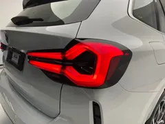 2022 BMW X3 modified xDrive25i M sports package, белый — фото 10