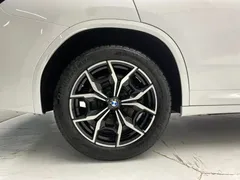 2022 BMW X3 modified xDrive25i M sports package, белый — фото 11