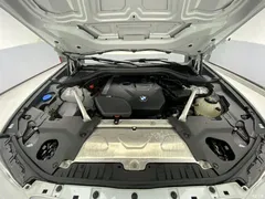 2022 BMW X3 modified xDrive25i M sports package, белый — фото 12