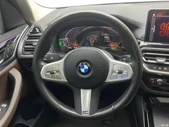 2022 BMW X3 modified xDrive25i M sports package, белый — фото 14