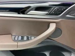 2022 BMW X3 modified xDrive25i M sports package, белый — фото 25