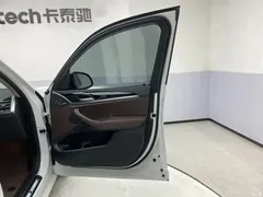 2022 BMW X3 modified xDrive25i M sports package, белый — фото 26