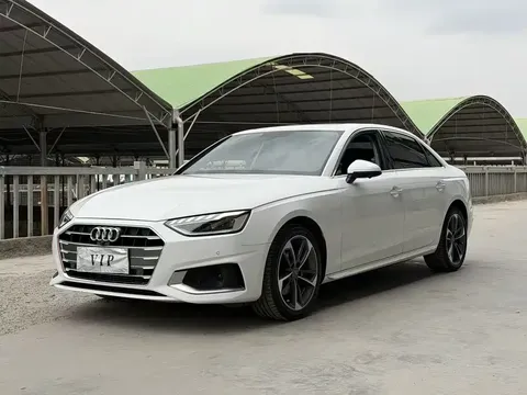 2020 Audi A4L 40 TFSI