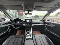 2020 Audi A4L 40 TFSI, белый — фото 8