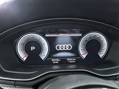 2020 Audi A4L 40 TFSI, белый — фото 10