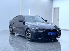 2022 BMW 4 Series 425i Gran Coupe M, чёрный — фото 3