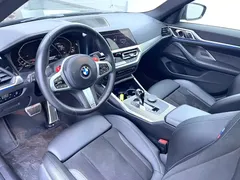 2022 BMW 4 Series 425i Gran Coupe M, чёрный — фото 5