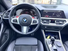 2022 BMW 4 Series 425i Gran Coupe M, чёрный — фото 8