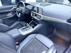 2022 BMW 4 Series 425i Gran Coupe M, чёрный — фото 10