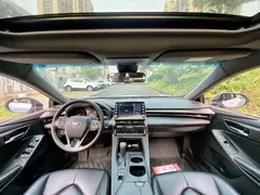 2019 Toyota Avalon 2.0L Base VI, белый — фото 4