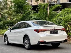 2019 Toyota Avalon 2.0L Base VI, белый — фото 7