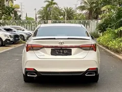 2019 Toyota Avalon 2.0L Base VI, белый — фото 8